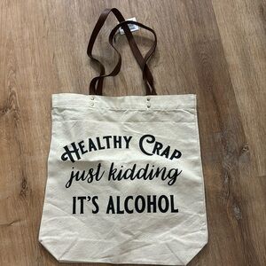 Tote bag